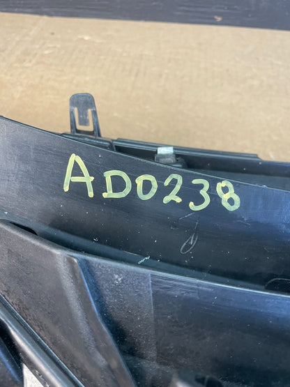 2013 to 2015 Nissan Altima Front Upper Grill Grille Sedan Aftermarket AD0238 DG6