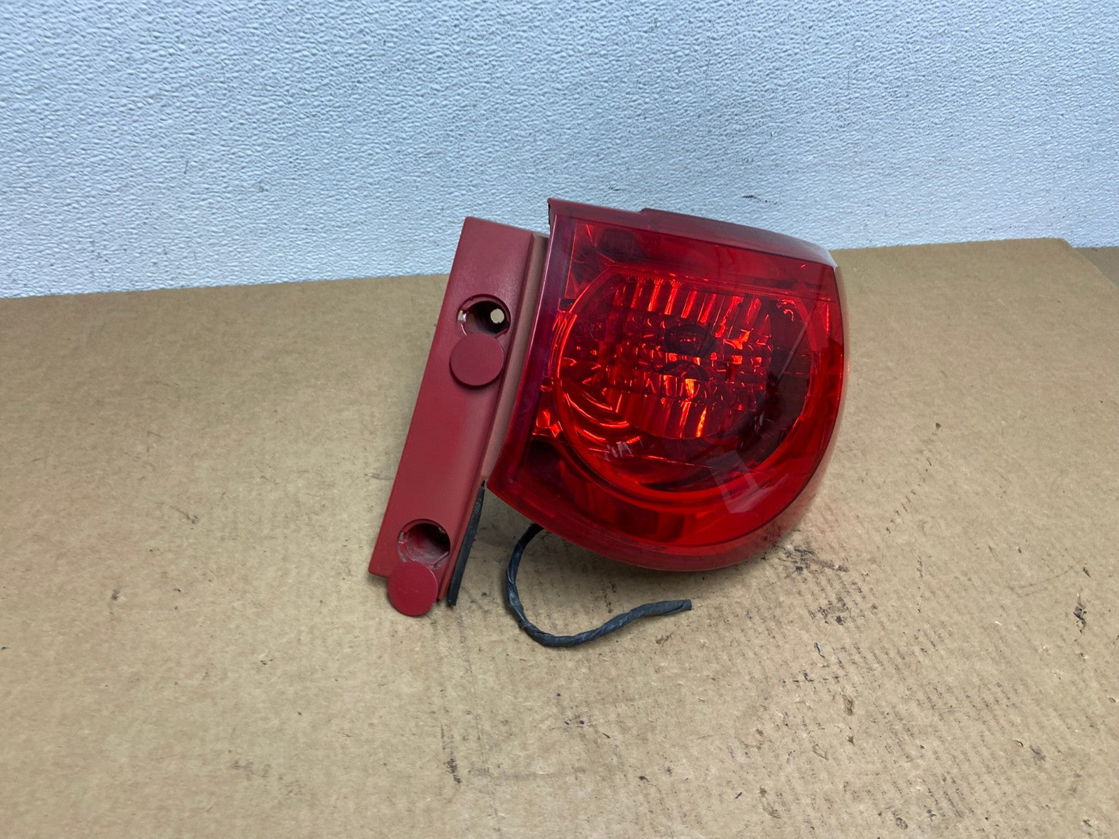 2009 2010 2011 2012 Chevrolet Traverse Right Passenger Tail Light AC2953 LK2