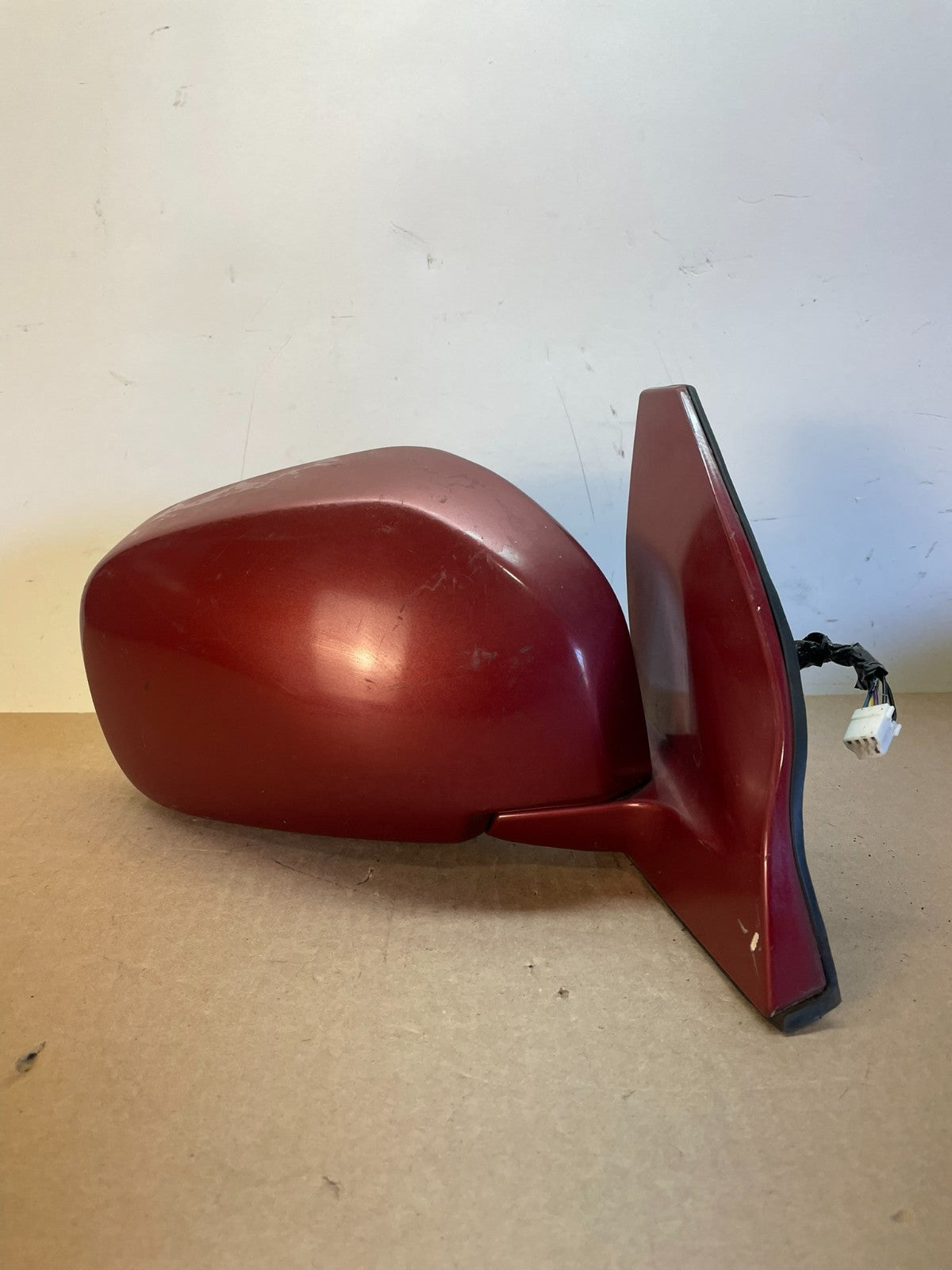 2001 - 2006 Suzuki Grand Vitara XL-7 Right Passenger View Door Mirror AI0859 DG0