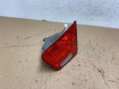 2010 to 2013 Kia Forte Right Passenger RH Side Tail Light Inner AG1408 LK2