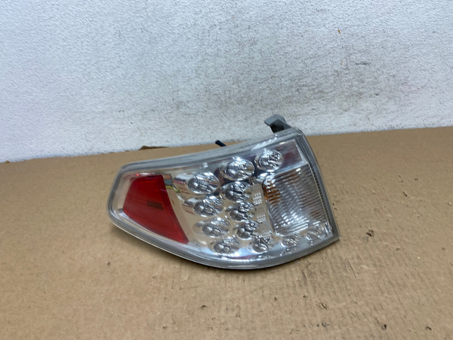 2008-2014 Subaru Impreza Hatchback Left Driver LH Tail Light AF7405 LK0