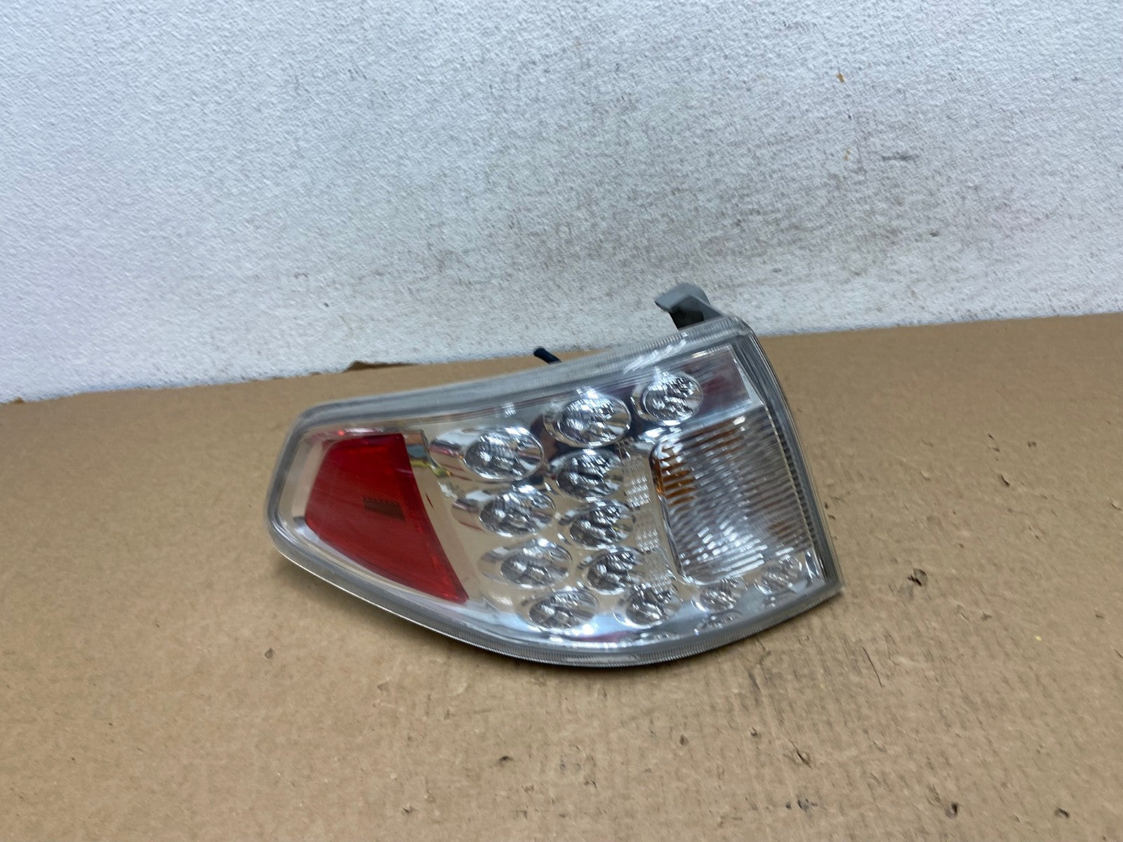2008-2014 Subaru Impreza Hatchback Left Driver LH Tail Light AF7405 LK0