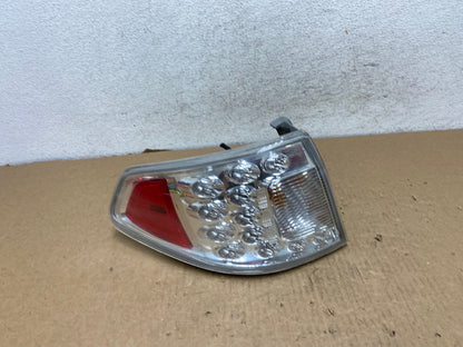2008-2014 Subaru Impreza Hatchback Left Driver LH Tail Light AF7405 LK0