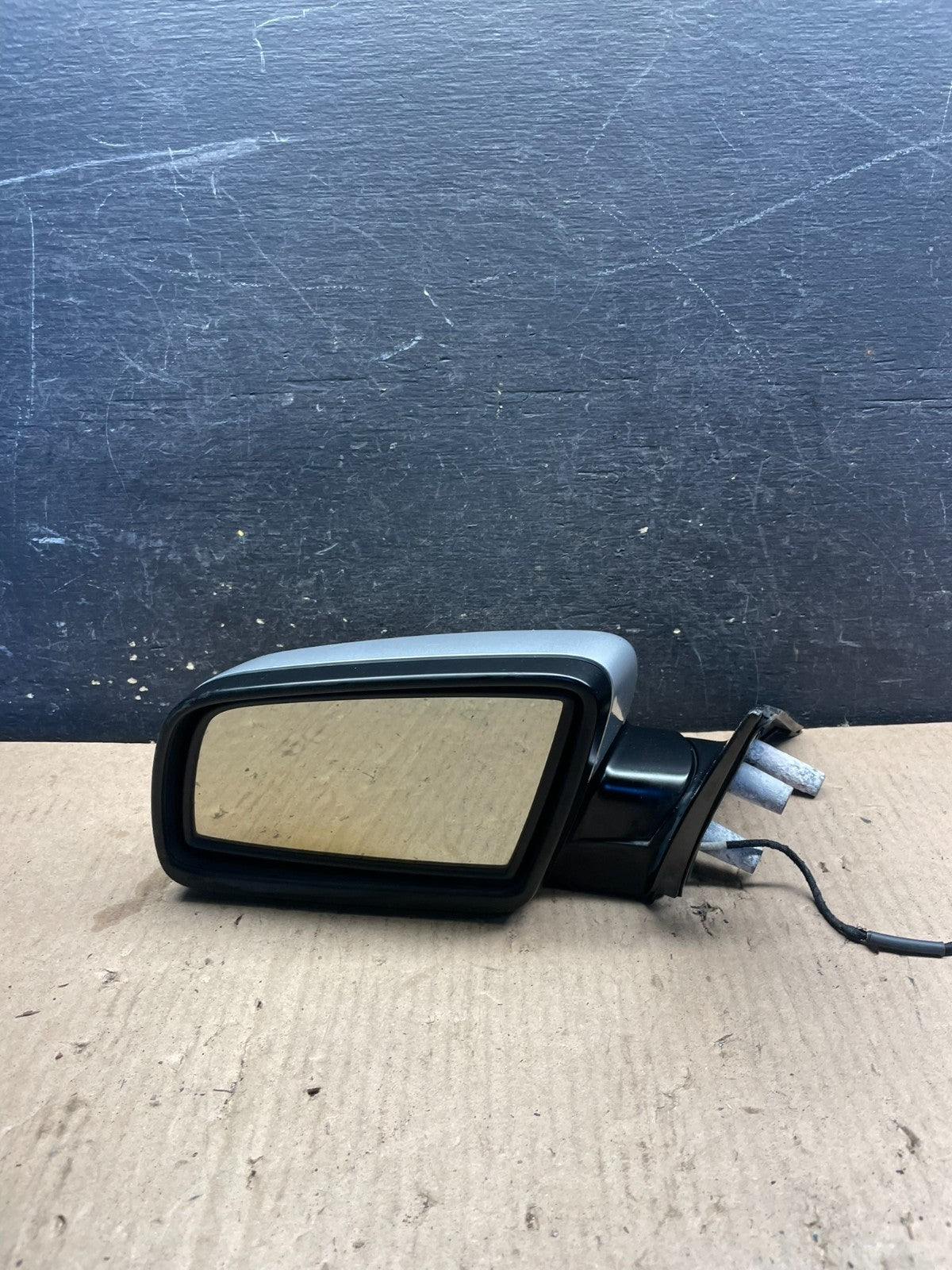 2008 to 2014 Cadillac CTS Left Driver Lh Power Door Mirror Oem S5061 DG8