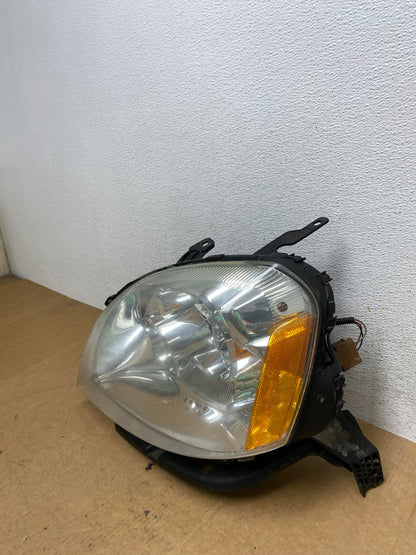 2005 2006 2007 Ford Five Hundred Halogen Headlight Left Driver Lh AE3237 DW1