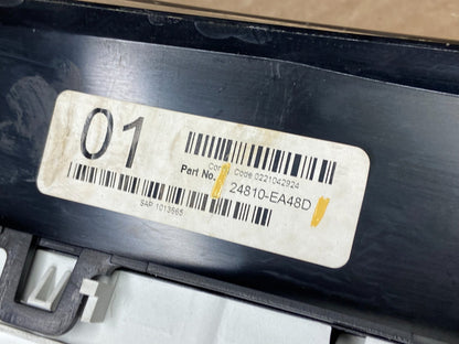 2005 Nissan Pathfinder Speedometer Cluster Gauge OEM Y2227 DG5