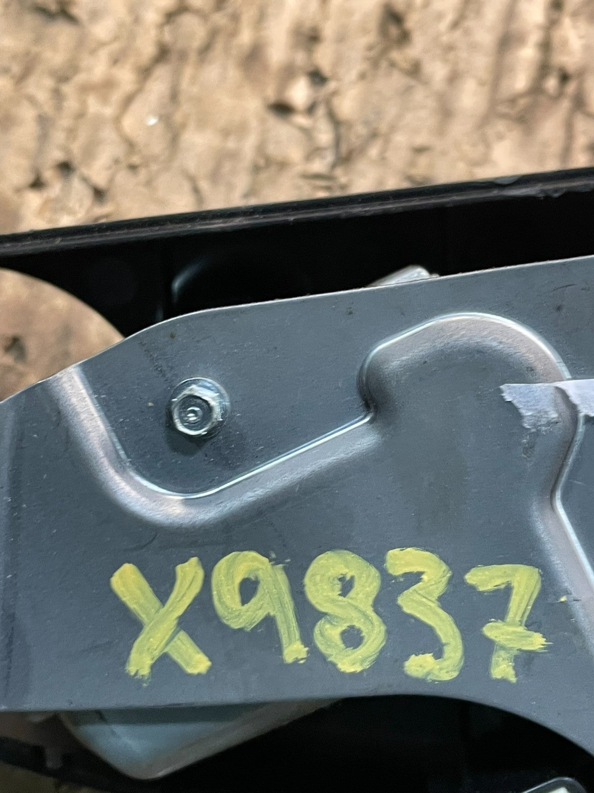 2011-2013 Jeep Grand Cherokee Tailgate Back Door Rear Wiper Motor Wiper X9837 DG7