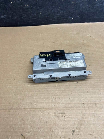 2010 - 2014 Audi Q5 A4 Radio Navigation Screen Display ah1489 DG3