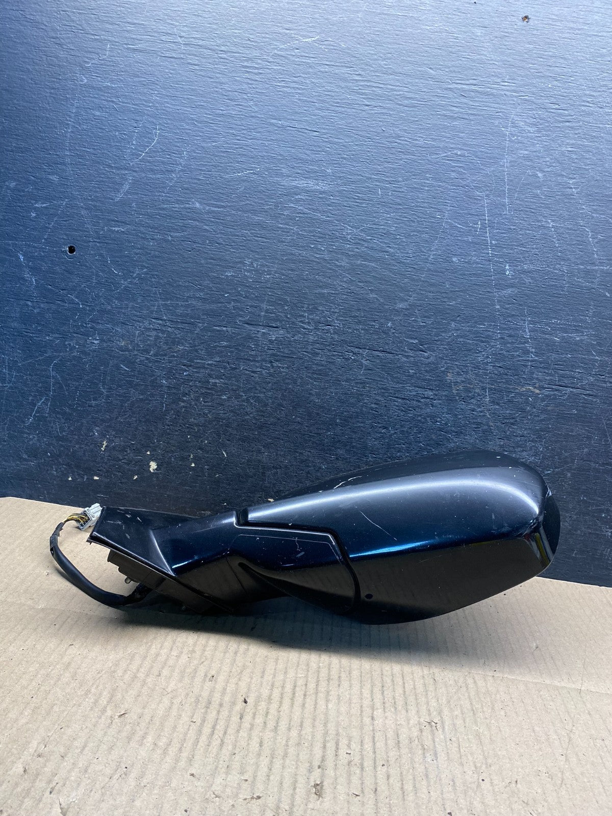 2007-2011 Honda CR-V CRV Left Driver LH Side View Door Mirror ai7333 DG3