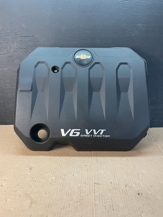 2013 to 2016 Cadillac SRX 3.6L Plastic Engine Cover Shield AD8427 DG0