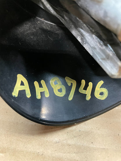 2011 to 2019 Ford Fiesta Left Driver LH View Door Heated Mirror ah8746 DG10