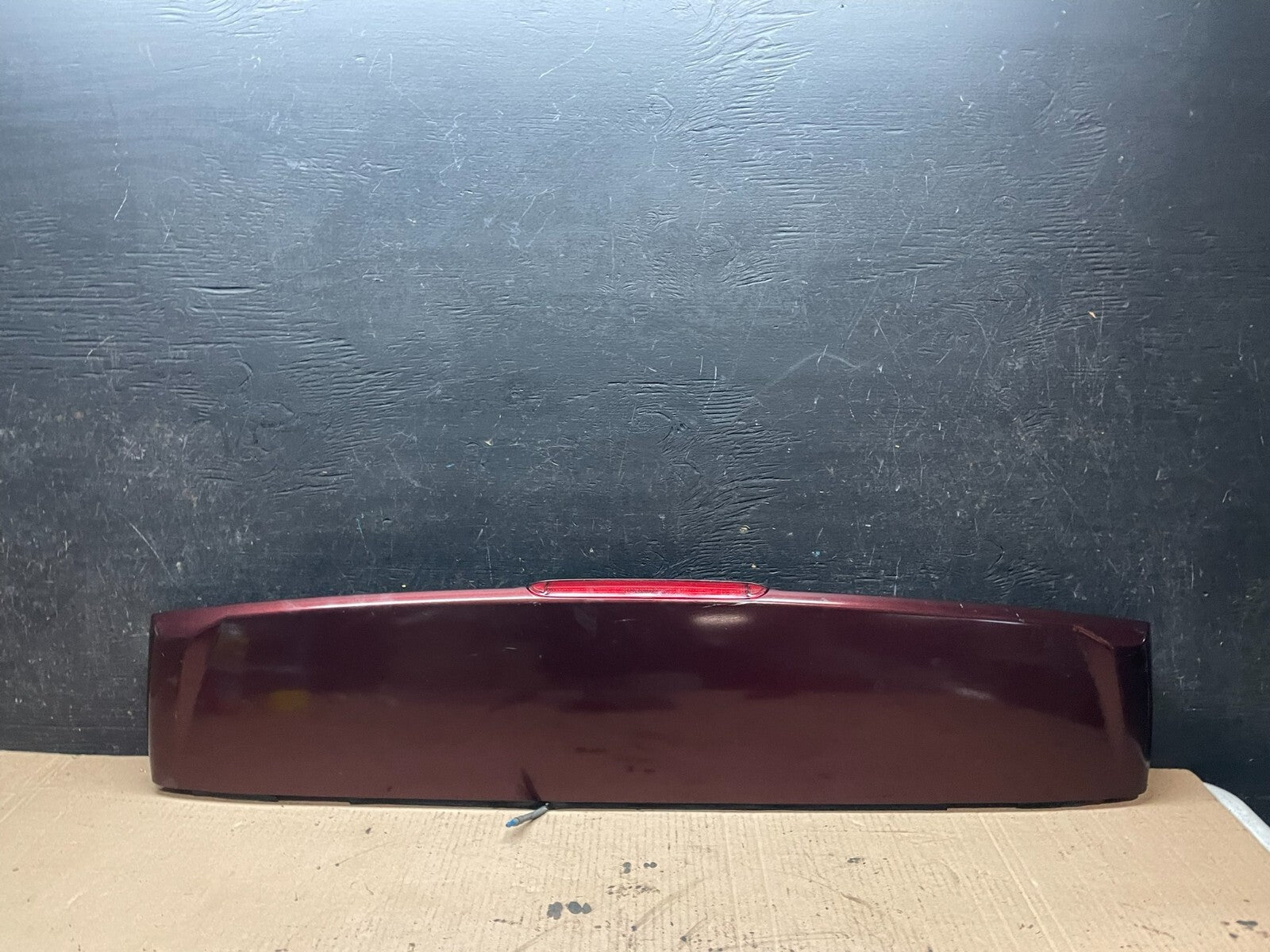 2006 2007 2008 Honda Pilot Rear Trunk Spoiler Gate Oem J3670 DG0