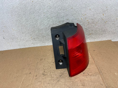 2010 to 2017 GMC Terrain Halogen Right Passenger Rh Side Tail Light AI5556 LK2