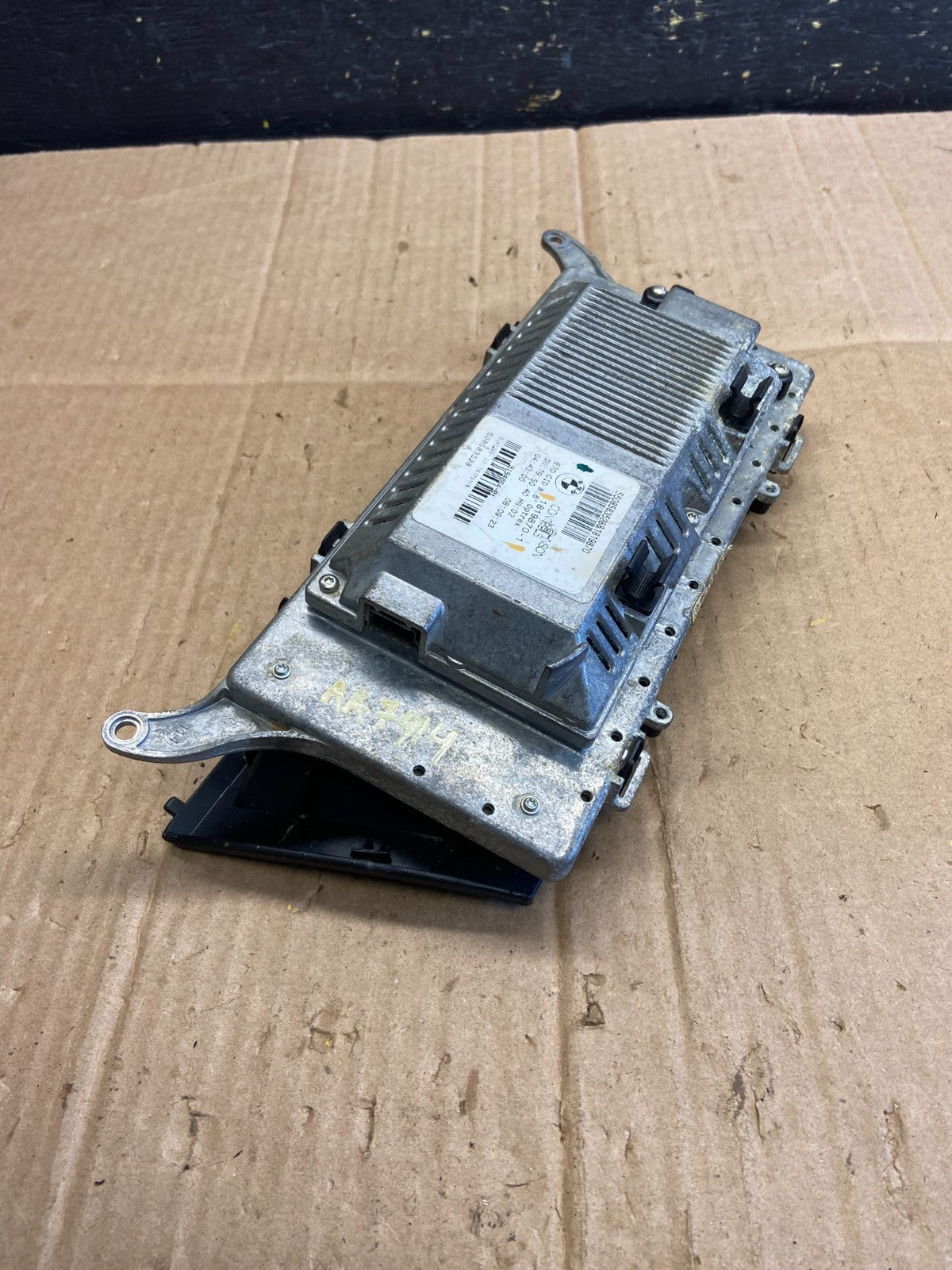 2007 - 2010 BMW X5 X6 Navigation Radio Information 8.8" Display Screen aa7914 DG5