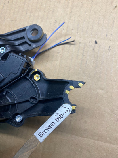 2020 to 2023 Ford Explorer Rear Windshield Wiper Motor ad5013 DG5