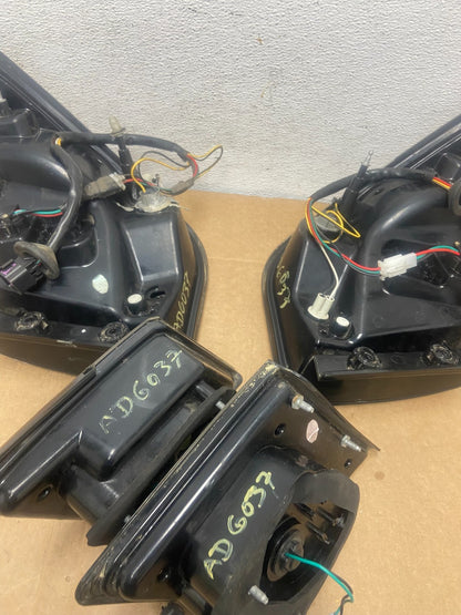 2012 to 2016 Chevrolet Cruze Left+Right Set Side LED Tail Light AD6037 DG9