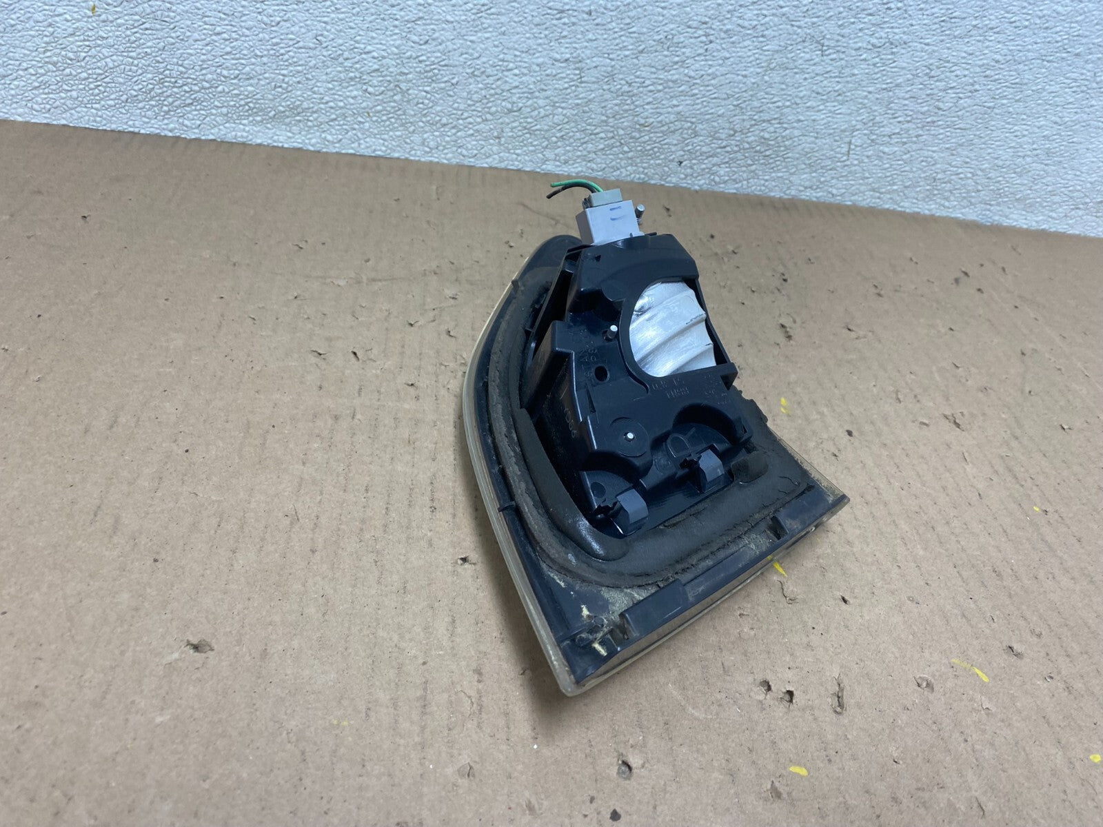Sedan 2010-2013 Mazda 3 Right Passenger RH Side Inner Tail Light OEM E9487 KC3