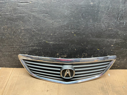 2002 to 2003 Acura RL Front Upper Grille Grill Emblem W2207 DG0