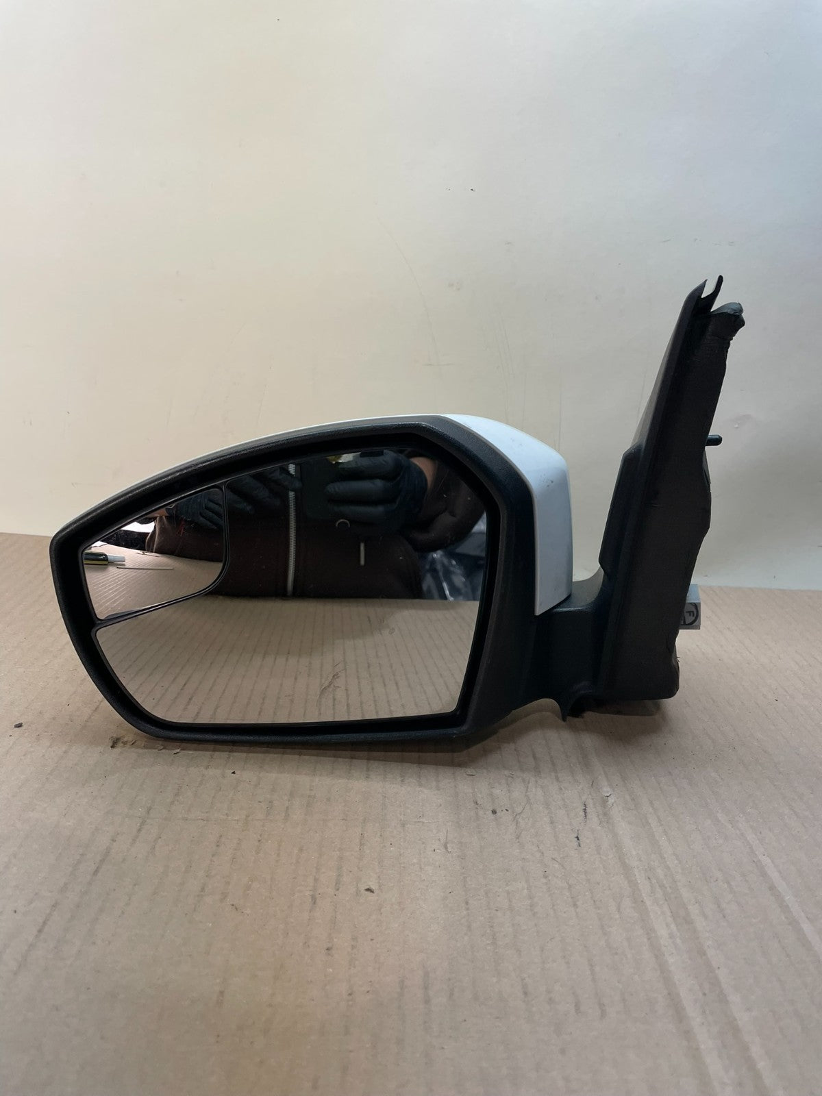 2013 to 2017 Ford Escape Left Driver Lh Power Door Heated Mirror AJ0790 DG8