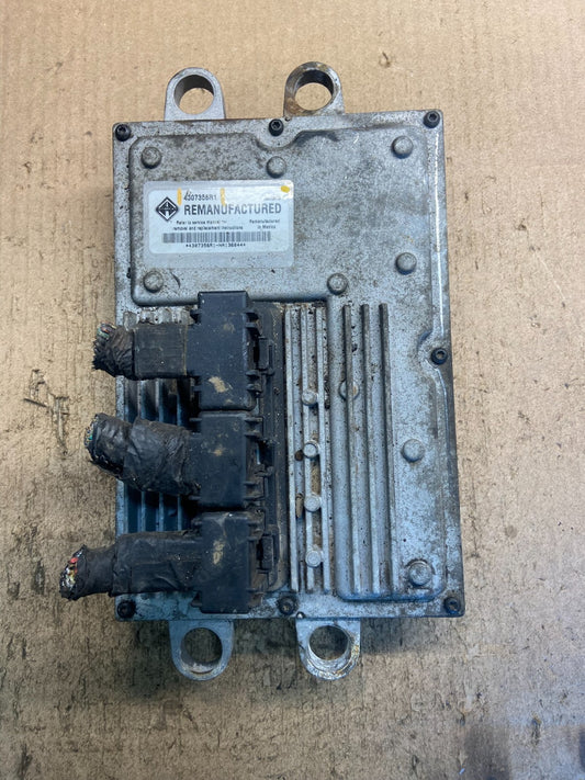 2003 - 2006 Ford F250 F350  Diesel Fuel Injector Module OEM Z8907 DG0