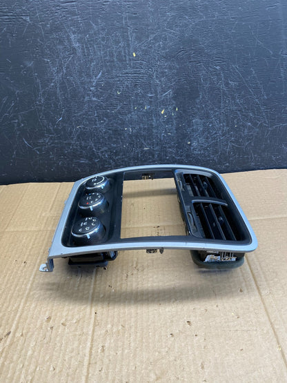 2010 - 2012 Dodge Caliber Dash Radio Center Bezel Climate Control Dash ac9429 DG2