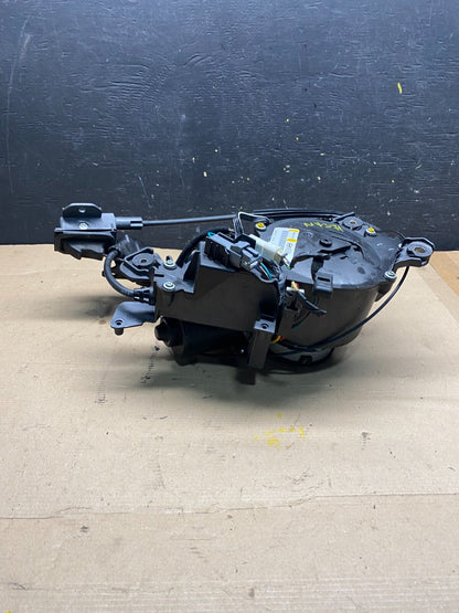 2007-2014 Kia Sedona Left Electric Power Sliding Door Motor Regulator N7371 DG2
