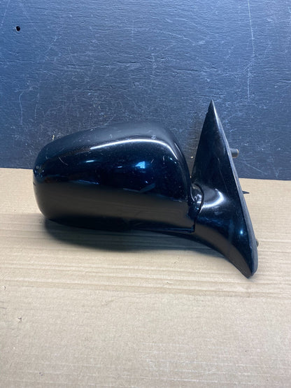 2004 to 2011 Lincoln Town Car Right Passenger View Heated Door Mirror AF0120 DW0