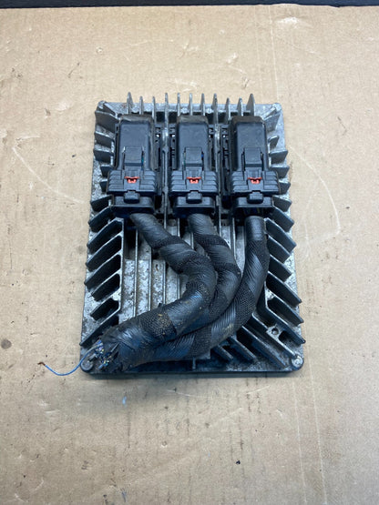 2018 - 2019 Cadillac CTS ATS Engine Computer ECU Control Module ECM af9334 DG0