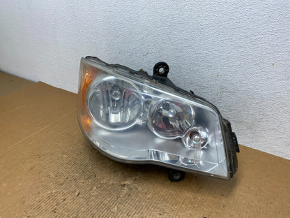 2011 to 2016 Chrysler Town and Country Right Passenger Headlight AE2788 DW1
