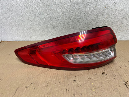 2017 - 2018 Ford Fusion Left Driver LH Side Tail Light AG8057 LK0