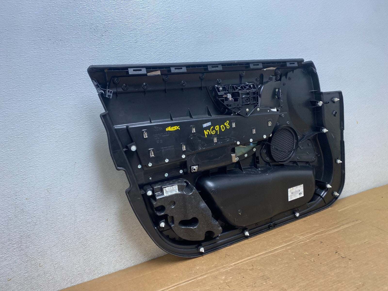 2009 to 2015 Jaguar XF OEM Front Right Passenger Interior Door Panel M6908 DG8
