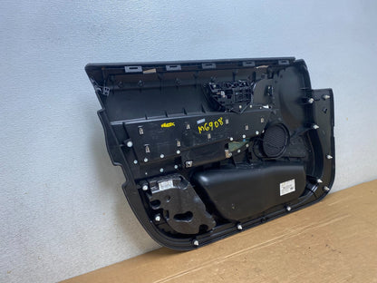 2009 to 2015 Jaguar XF OEM Front Right Passenger Interior Door Panel M6908 DG8