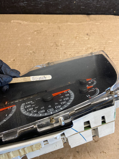 2000 2001 2002 Ford Expedition Speedometer Instrument Gauge Cluster Oe AF2669 DG3