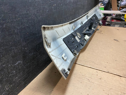 2011 to 2018 Ram Tradesman Tail Gate Trim Molding W/O Camera G5803 DG19