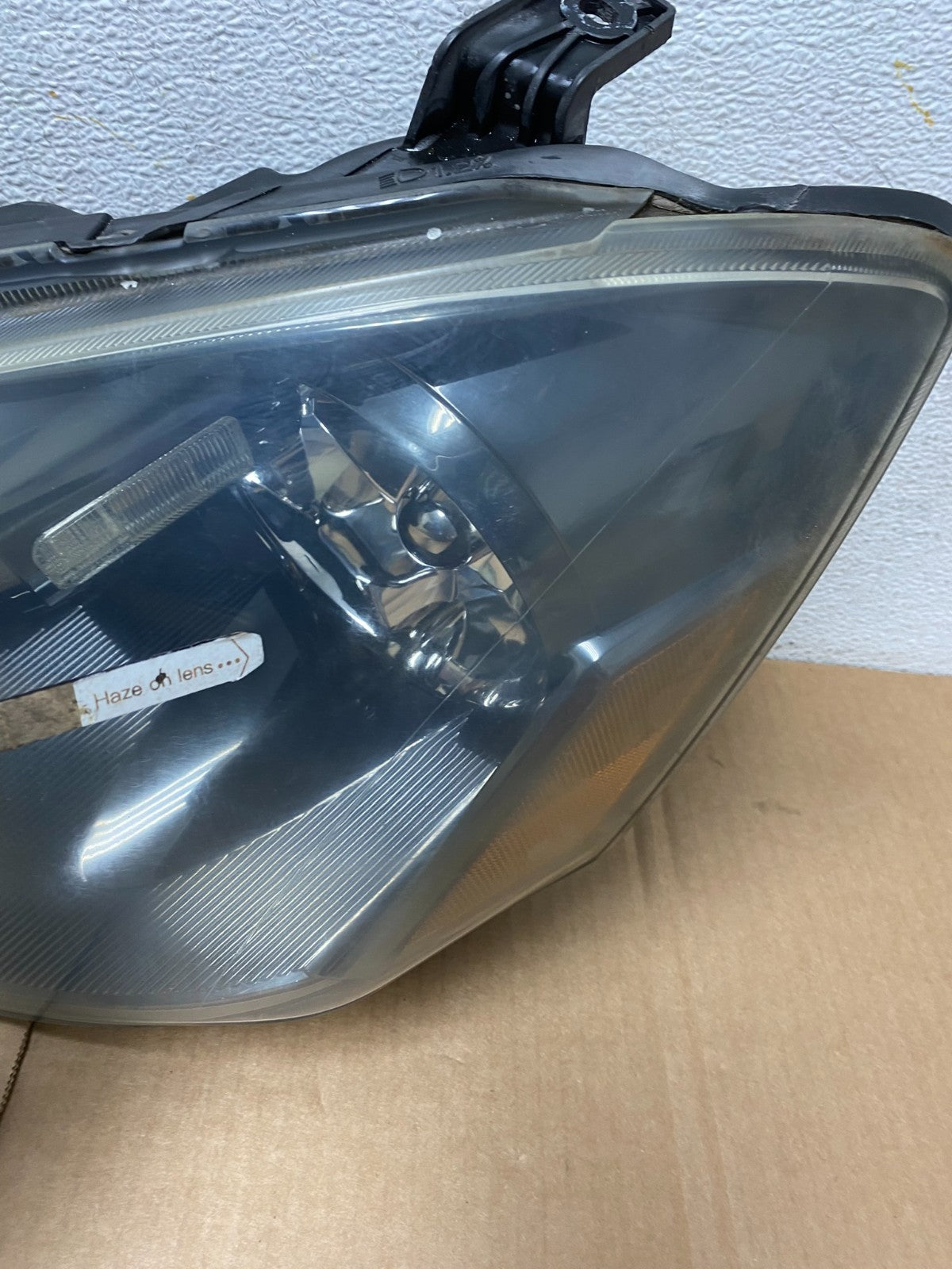 2005 to 2006 Nissan Altima Left+Right Set Halogen Headlights AI3816 DW6