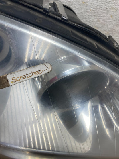 Halogen 2006-2009 Mercedes-Benz ML Class Right Passenger Headlight AI6793 DW3
