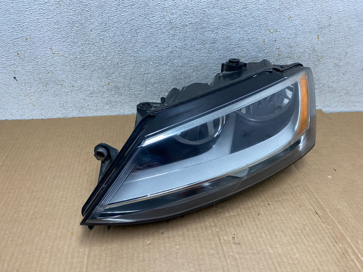 2011 to 2014 Volkswagen Jetta Left Driver LH Headlight Halogen AI5741 DW2