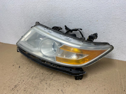 2011 to 2013 Honda Odyssey Front Left Driver LH Headlight Halogen AF7122 DW1
