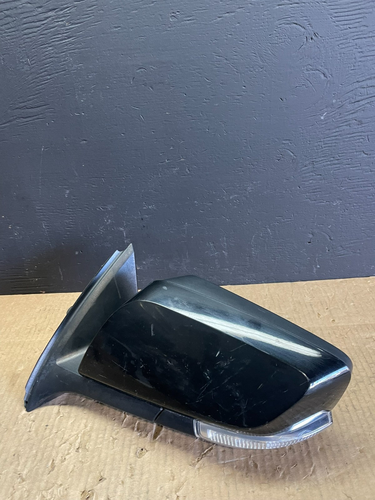 2016-2020 Chevrolet Impala Left Driver Turn Signal View Door Mirror AB3260 MS2