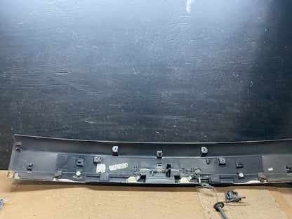 2011 to 2016 Chrysler Town & Country Tailgate Trim W/Camera Panel OEM V7225 DG6