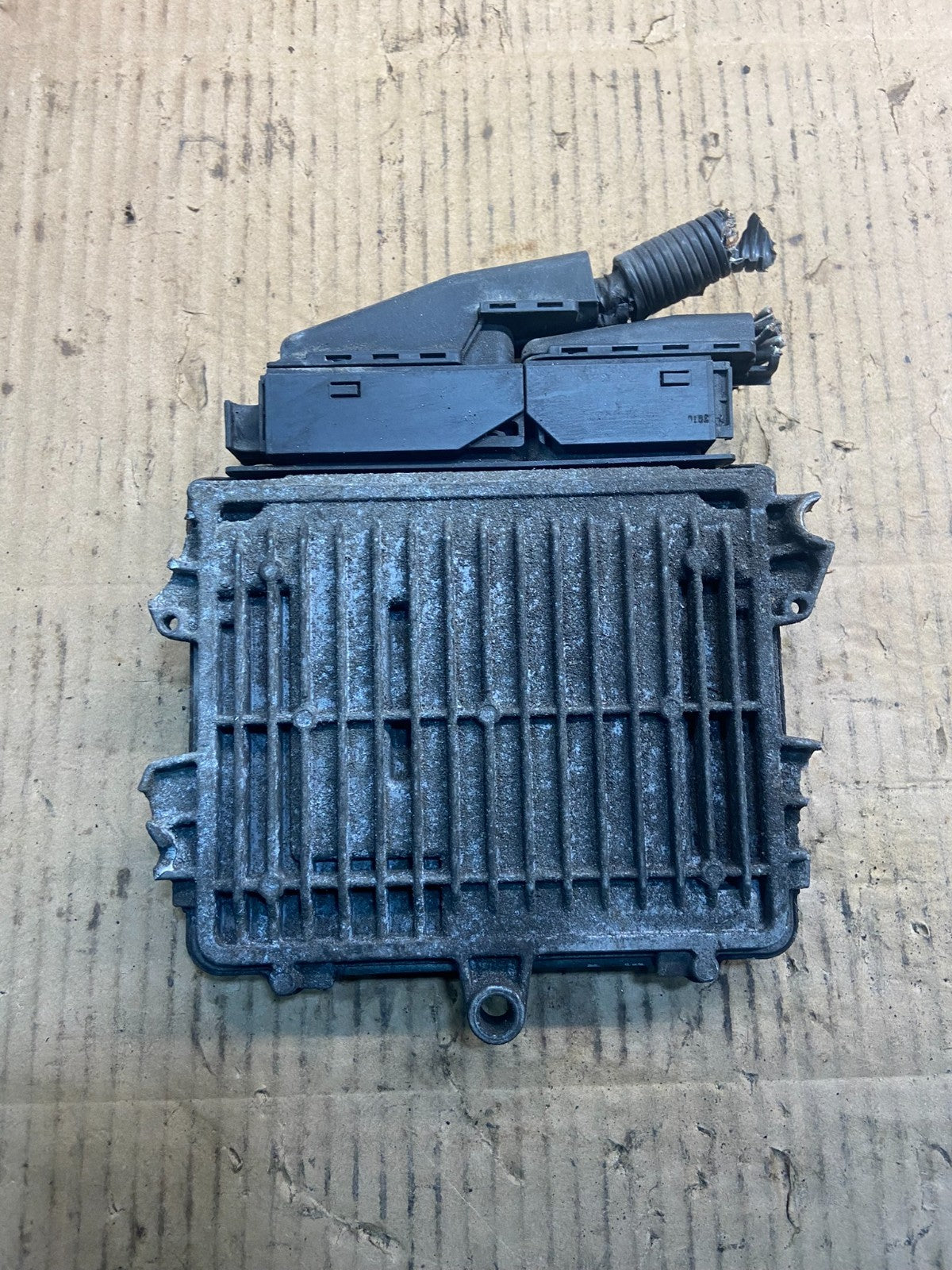 0 281 020 196 Cummins Bosch Denoxtronic 2.2 DPF Control Unit y4313 DG2