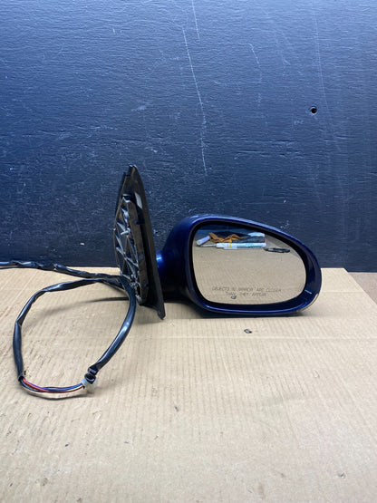 2006-2009 Volkswagen Golf GTI Right Passenger Rh View Door Mirror AD4914 DW9