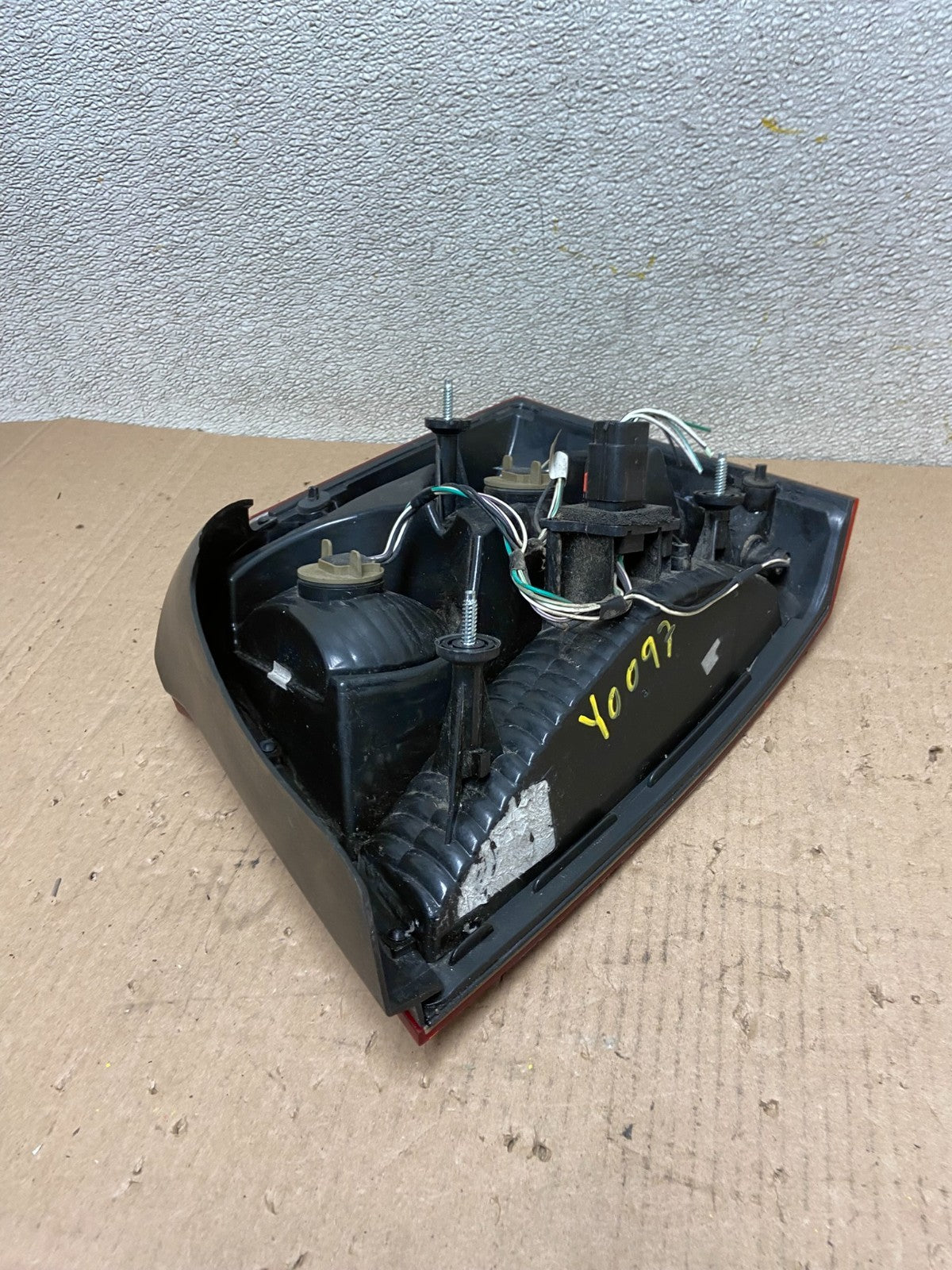 2006 2007 2008 Dodge Charger Tail Light Left Driver Lh Side Oem Y0097 DW8