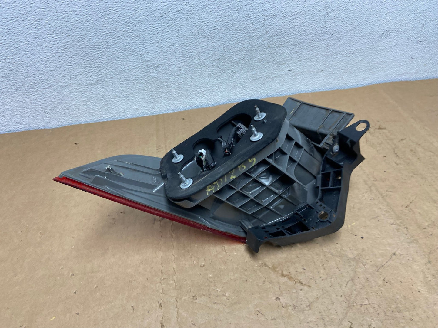 2009 2010 Acura Tsx Sedan Right Passenger Rh Side Tail Light AD1285 LK6