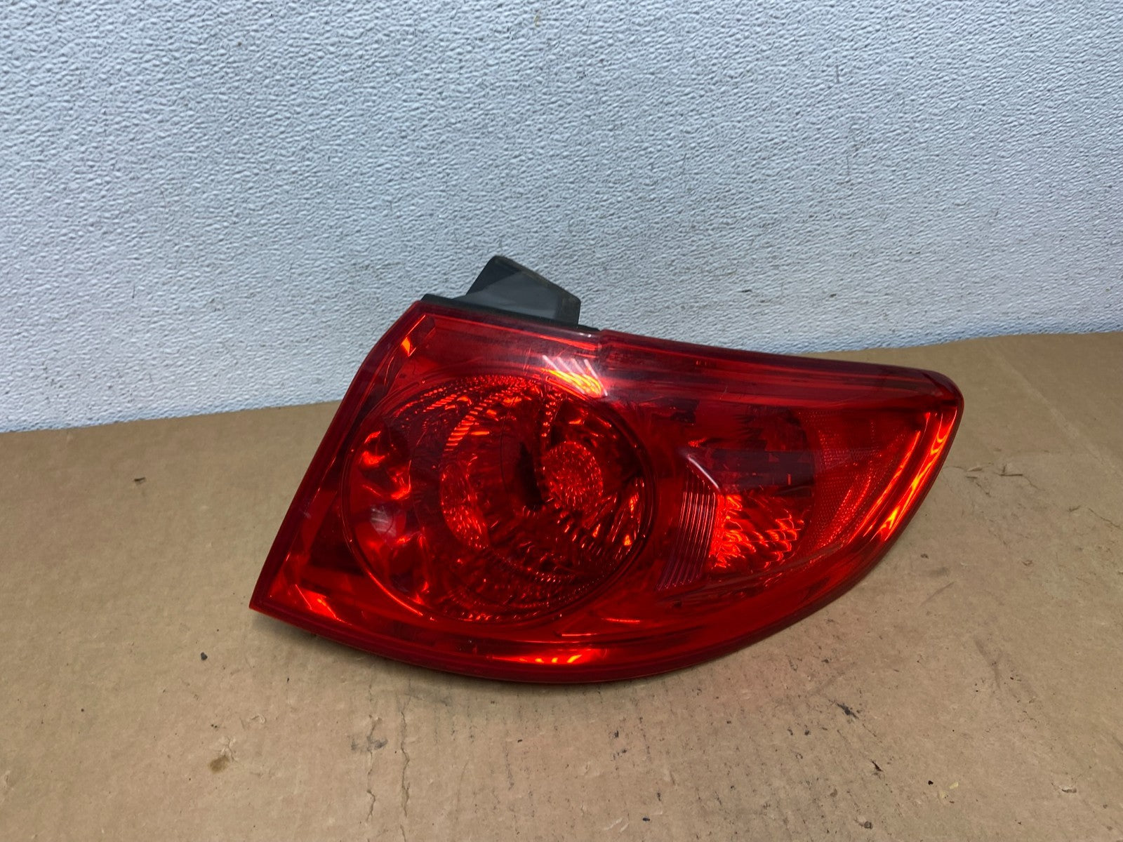 2007 2008 2009 Hyundai Santa Fe Right Passenger Rh Tail Light AC8537 DW0