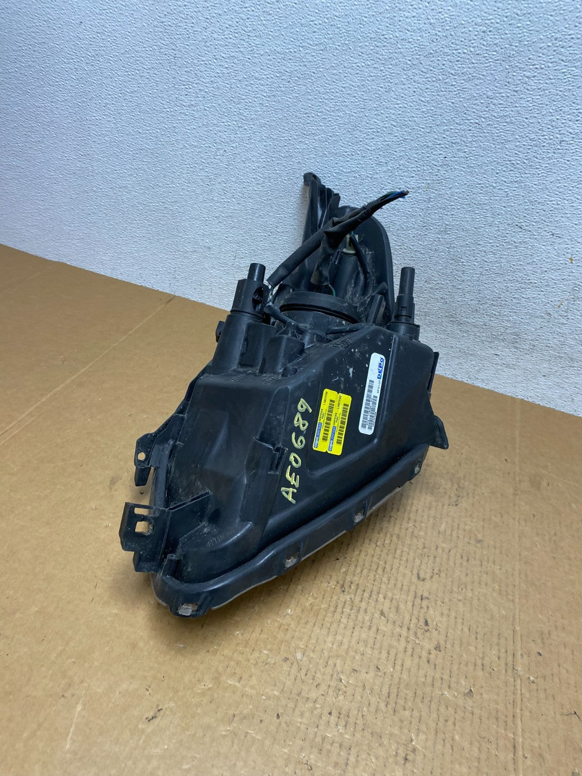 2008 to 2014 Scion xD Right Passenger RH Halogen Headlight DEPO AE0689 DW7
