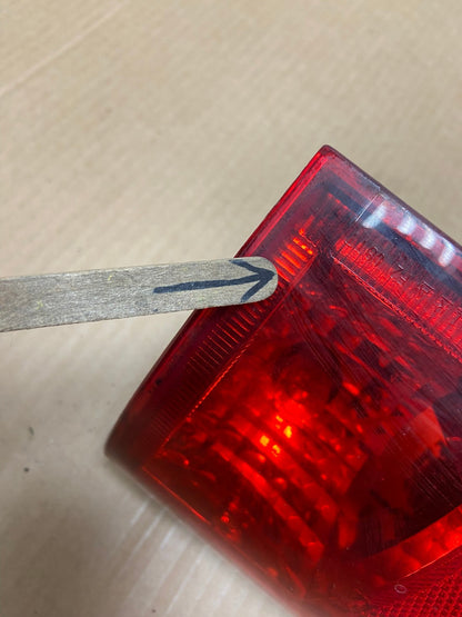 2010 to 2013 Ford Transit Connect Right Passenger Side Tail Light AI5680 LK4
