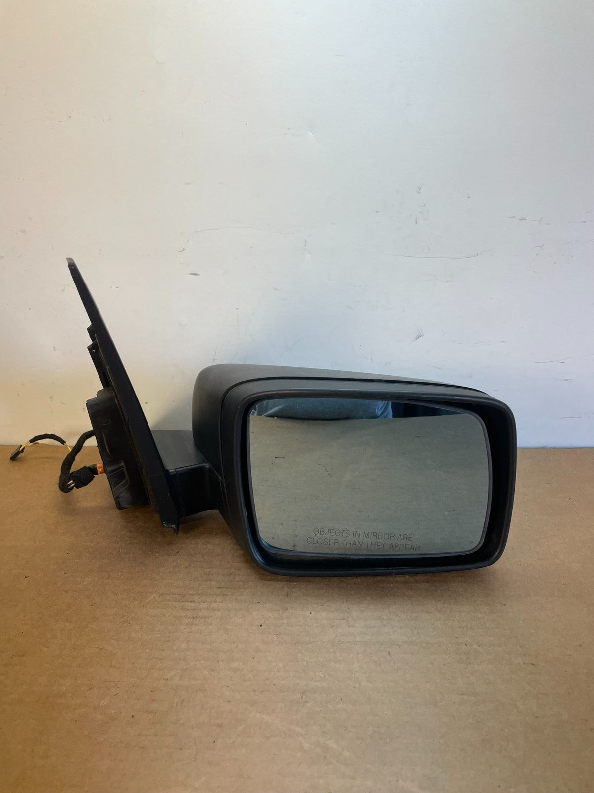 2005-2009 Land Rover Range Rover Right Passenger View Door Mirror AF8634 DG6