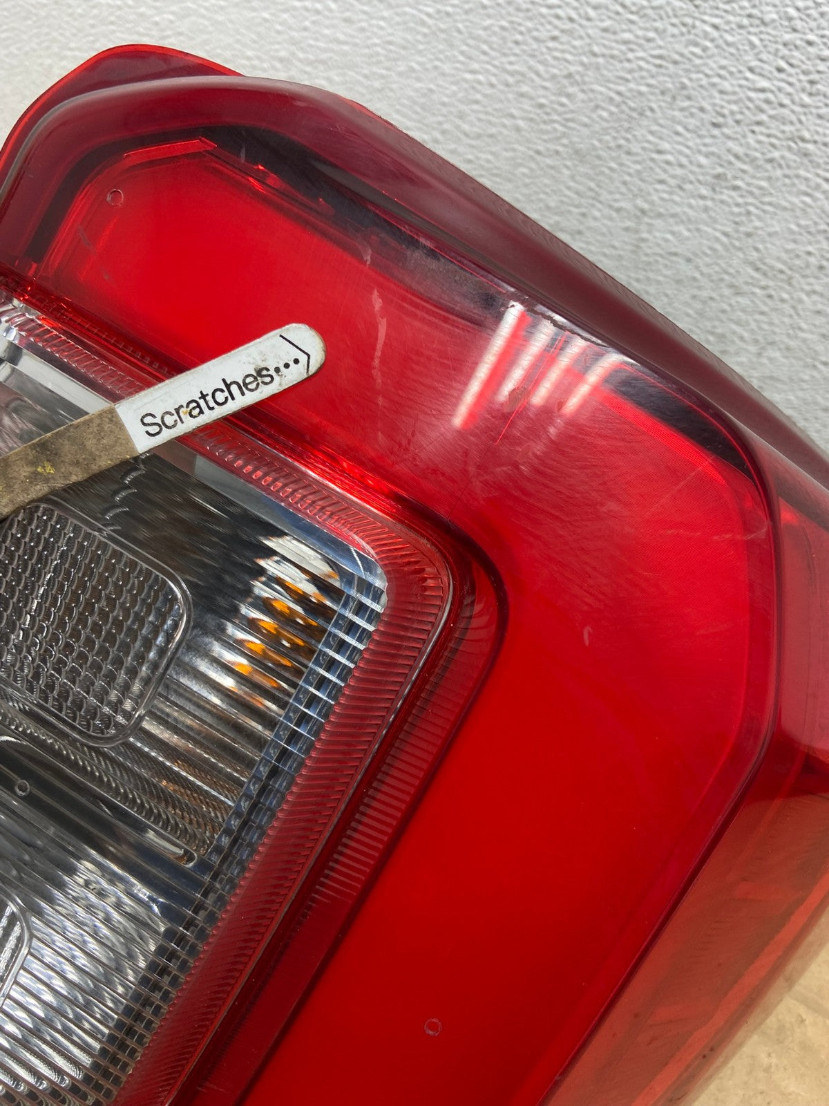 2020 2021 2022 2023 Ford Explorer Right Passenger Side Tail light AD2830 LK3