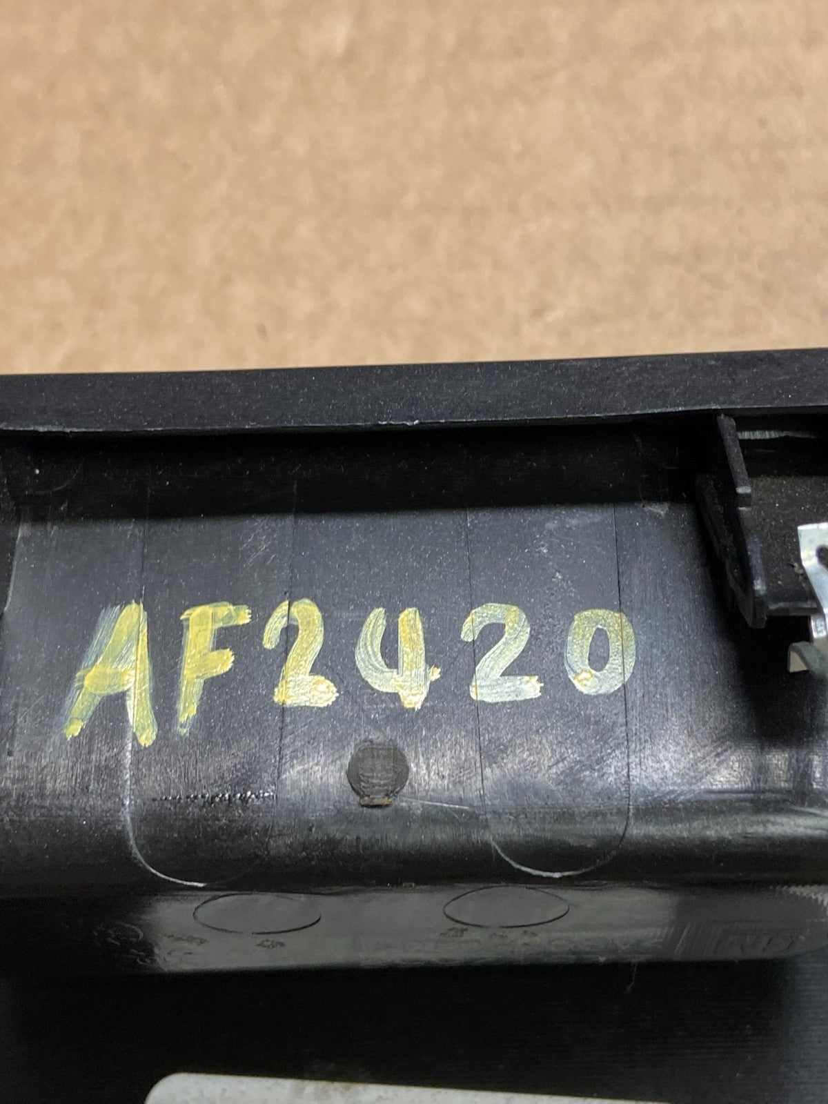 2017-2020 Chevrolet Colorado Gmc Canyon Seat Heat Cool Switch Panel AF2420 DG5